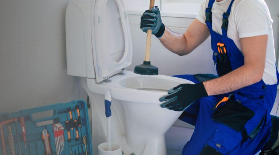 Local expert plumbing services in Pitts, GA